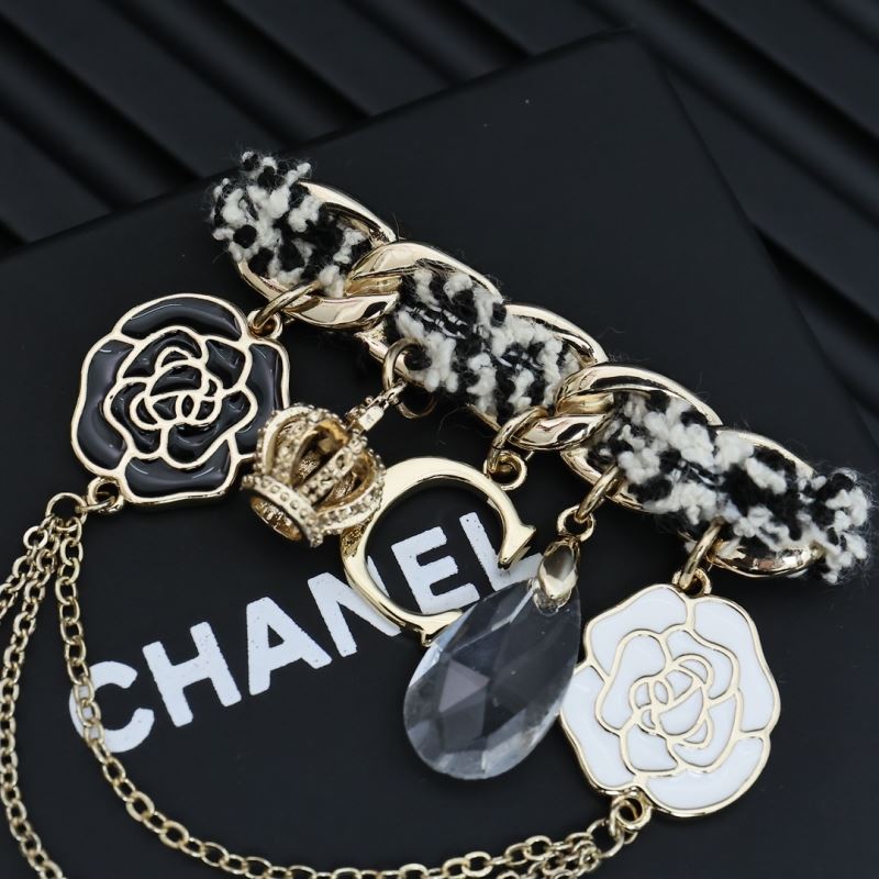 Chanel Brooches